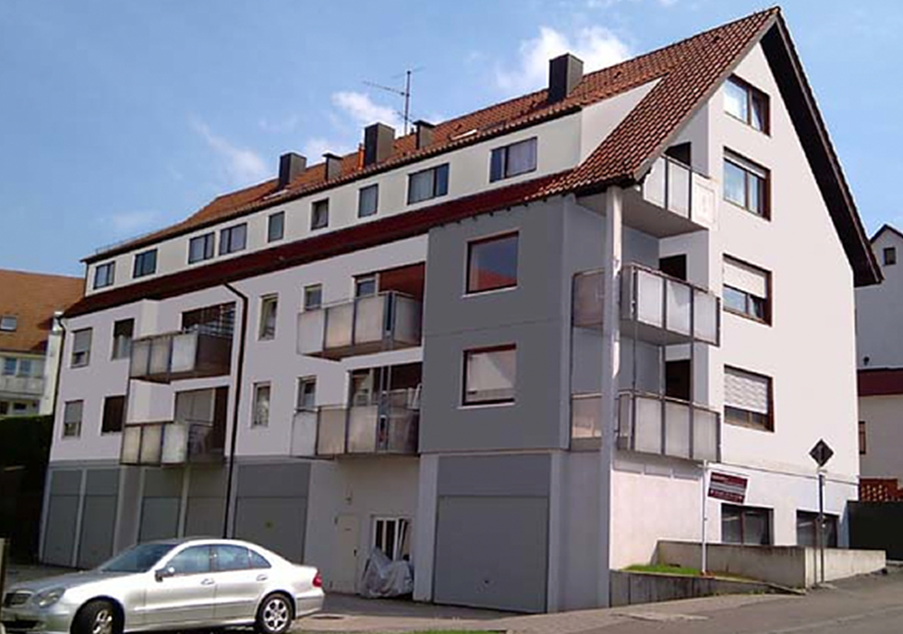Woningcomplex